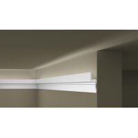 NMC Zierprofile Lichtleisten /für  indirekte Beleuchtung NMC IL9 Memory  ARSTYL®