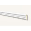 NMC Zierprofile Fassade Tür-/Fensterumrandungen NMC MA16 DOMOSTYL® 100 x 30 mm Länge 2 m