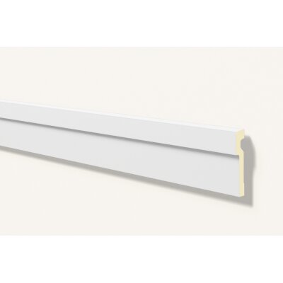 NMC Zierprofile Fassade Tür-/Fensterumrandungen NMC MA3 DOMOSTYL® 134x25 mm Länge 2 m