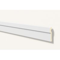 NMC Zierprofile Fassade Tür-/Fensterumrandungen NMC MA3 DOMOSTYL® 134x25 mm Länge 2 m