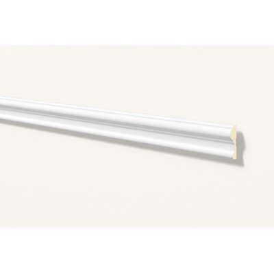 NMC Zierprofile Fassade Tür-/Fensterumrandungen NMC NA DOMOSTYL®  70 x20mm Länge 2 m