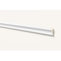 NMC Zierprofile Fassade Tür-/Fensterumrandungen NMC NA DOMOSTYL®  70 x20mm Länge 2 m