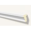NMC Zierprofile Fassade Gesimsband  NMC FA12 DOMOSTYL® 90x60 mm Länge 2m