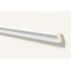 NMC Zierprofile Fassade Gesimsband  NMC FA14 DOMOSTYL®  60x60 mm Länge 2 m