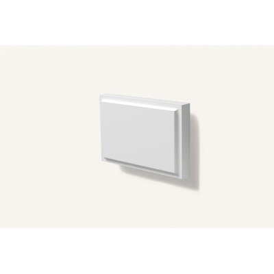 NMC Zierprofile Fassade Bossensteine  NMC BA10 DOMOSTYL® Stck  250x45mm