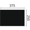 NMC Zierprofile Fassade Bossensteine  NMC BA10 DOMOSTYL® Stck  250x45mm