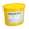 StoLevell Deco 25 kg Organische, tönbare Spachtelmasse