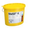 StoSil K 1,0 mm  Silikat-Oberputz Gebinde 25 kg