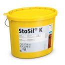 StoSil K 2,0 mm Silikat-Oberputz Gebinde 25 kg