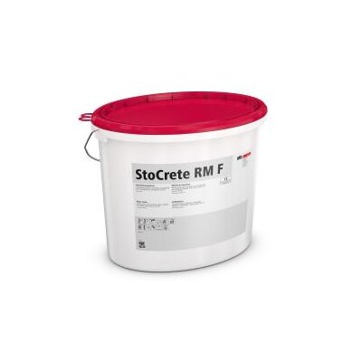 StoCrete RM F Schnellreparaturmörtel für den Boden