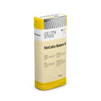 StoCalce Natura K 1,0   mineralischer Oberputz auf...