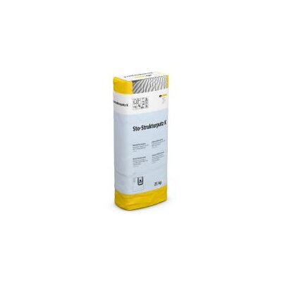 Sto-Strukturputz R 3,0   Mineralischer Oberputz  25 kg