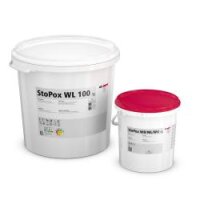 StoPox WL 100 EP Wasserlack, glänzend, emissionsarm