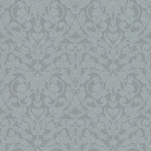 Tapeten Rasch Textil Ekbacka 014007 Grau Vliestapete