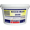 Rickert Ricco Matt 2030  preisgünstige Innenfarbe 5x12,5 Liter Farbton weiß