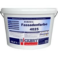 Rickert Ribosil Fassadenfarbe 4025 5x12,5 Liter Farbton...