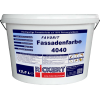 Rickert Favorit Fassadenfarbe 4040  12,5 Liter Farbton weiß