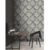 Graphite Tapeten Smita Schmitz RM90200 Vinyl auf Papier