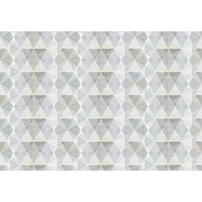 JV451 Yumiko Tapeten Smita Schmitz  6032 Bedruktes Gras und Bomboo auf Vlies