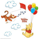 Tapeten Komar 16403  Window-Sticker "Winnie Pooh"  bunt           