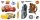 Tapeten Komar 16405  Window-Sticker "Cars3"  bunt            