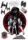 Tapeten Komar 14024h  Deco-Sticker "Star Wars First...