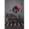 Tapeten Komar 14024h  Deco-Sticker "Star Wars First Order"  rot/schwarz