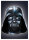 Tapeten Komar 14027h  Deco-Sticker "Star Wars Darth Vader"  schwarz         