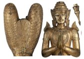 Tapeten Komar 17701h  Deco-Sticker "Buddha"...
