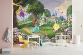 Tapeten Komar 8-449  Fototapete "Disney Princess Rainbow"  bunt          