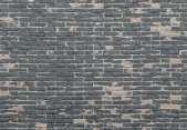Tapeten Komar XXL4-067  Vlies Fototapete "Painted Bricks"  grau/braun          