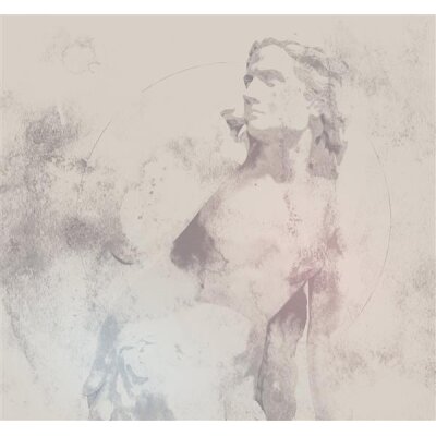 Tapeten Komar R3-029  Vlies Fototapete "Eve"  bunt