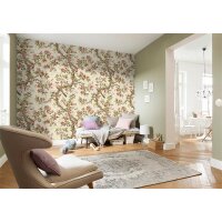 Tapeten Komar HX8-022  Vlies Fototapete "Héritage"  bunt