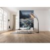 Tapeten Komar SHX4-129  Vlies Fototapete "Cry of the Sea"  blau