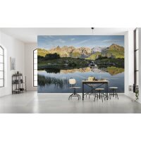 Tapeten Komar SHX9-002  Vlies Fototapete...