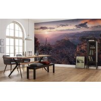 Tapeten Komar SHX9-112  Vlies Fototapete "Grand View "  bunt