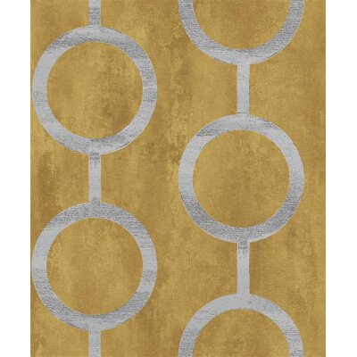 Tapeten Khroma Masureel Prisma PRI209 Vliestapeten