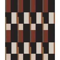 Tapeten Khroma Masureel Prisma PRI602 Vliestapeten