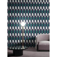 Tapeten Khroma Masureel Prisma PRI602 Vliestapeten