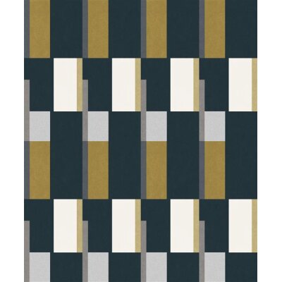 Tapeten Khroma Masureel Prisma PRI605 Vliestapeten