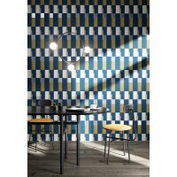 Tapeten Khroma Masureel Prisma PRI605 Vliestapeten