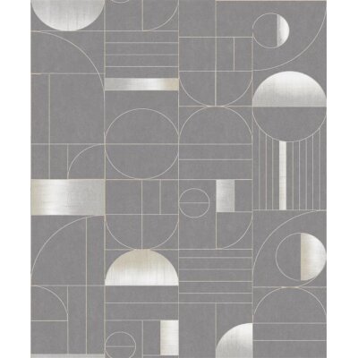 Tapeten Khroma Masureel Prisma PRI701 Vliestapeten