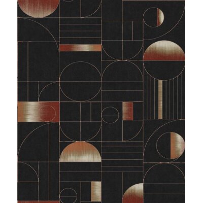 Tapeten Khroma Masureel Prisma PRI702 Vliestapeten