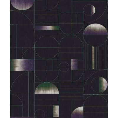 Tapeten Khroma Masureel Prisma PRI703 Vliestapeten