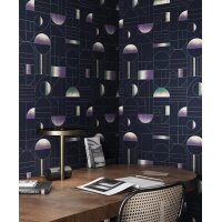 Tapeten Khroma Masureel Prisma PRI703 Vliestapeten