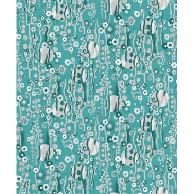 Tapeten Khroma Masureel Agathe AGA405 Vliestapete