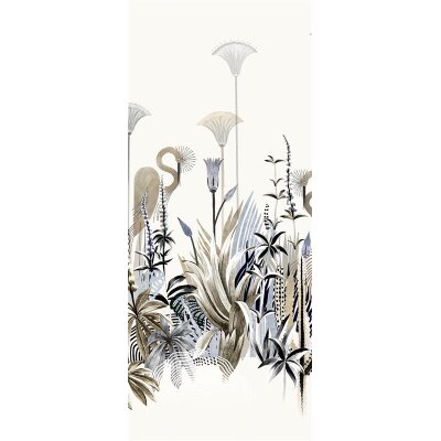 Tapeten Khroma Masureel Agathe DGAGA1032 Vinyltapete