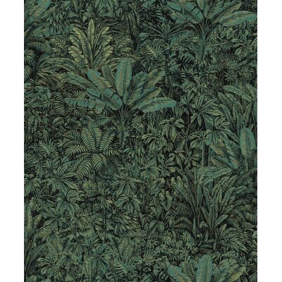 Tapeten Khroma Masureel Cabinet Of Curiosities CAB301 Vliestapete