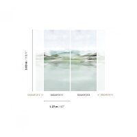 Tapeten Khroma Masureel Wall Designs DGEAR1012 Vinyltapeten