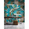 Tapeten Khroma Masureel Wall designs II DG2LYR1022 Vinyltapeten